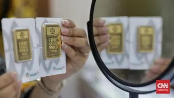 Panduan Memantau Pergerakan Harga Emas Antam dan Perbandingan Merek di Pasaran