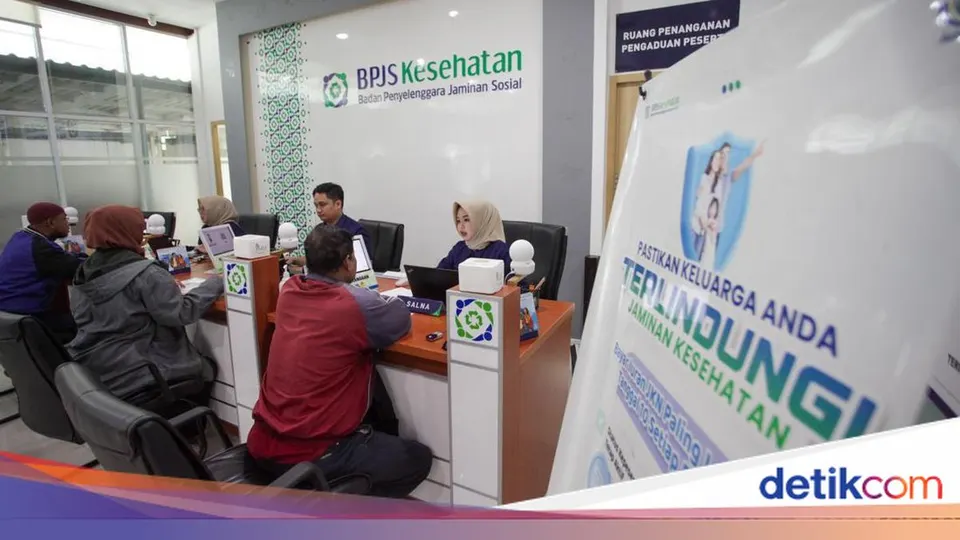Integrasi NIK KTP dan Layanan Kelahiran Permudah Kepesertaan BPJS Kesehatan