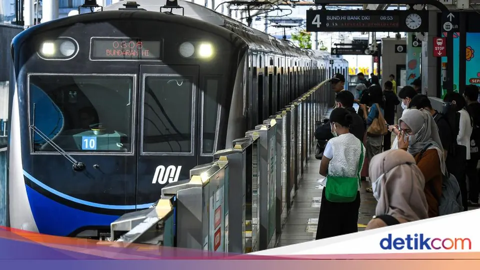 Progres Proyek Perluasan Rute MRT Jakarta Fase 2 dan Perkembangan Koridor Lanjutan