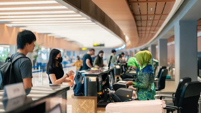 Sempat Ditutup, Kini Semua Bandara InJourney Airports Telah Beroperasi