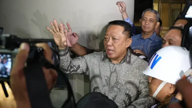 Penyidikan Kasus TPPU Mantan Jampidsus Febrie Adriansyah, Lima Saksi Mangkir dari Panggilan Kejaksaan Agung