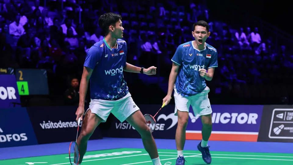 Hasil Undian dan Jadwal Wakil Bulu Tangkis Indonesia di Turnamen BWF, Informasi Lengkap dan Bagan Tanding