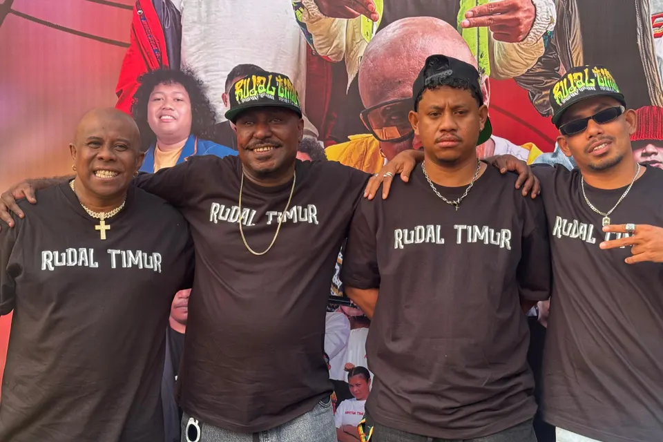 Rudal Timur Rilis Single Rutim Sekaligus Galang Dukungan untuk Korban Gempa Flores