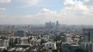 Prakiraan Cuaca DKI Jakarta Senin 10 Agustus 2026, BMKG Sebut Ada Wilayah Berawan Tebal
