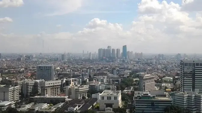 Prakiraan Cuaca DKI Jakarta Senin 10 Agustus 2026, BMKG Sebut Ada Wilayah Berawan Tebal