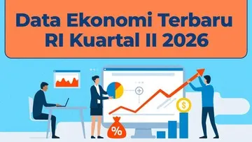 Pertumbuhan Ekonomi RI Kuartal II 2026 Tembus 5,29 Persen, Apa Saja Rincian Data BPS?
