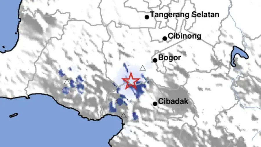 Bogor & Cianjur Diguncang Gempa Berkaitan, DKI-Jabar Harus Siaga 1?