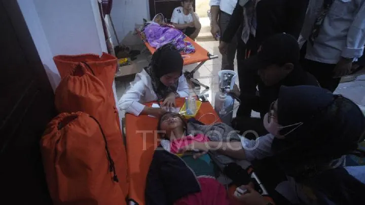 BGN Suspend SPPG Karangturi Usai Ratusan Siswa SMK di Semarang Keracunan Makanan Bergizi Gratis