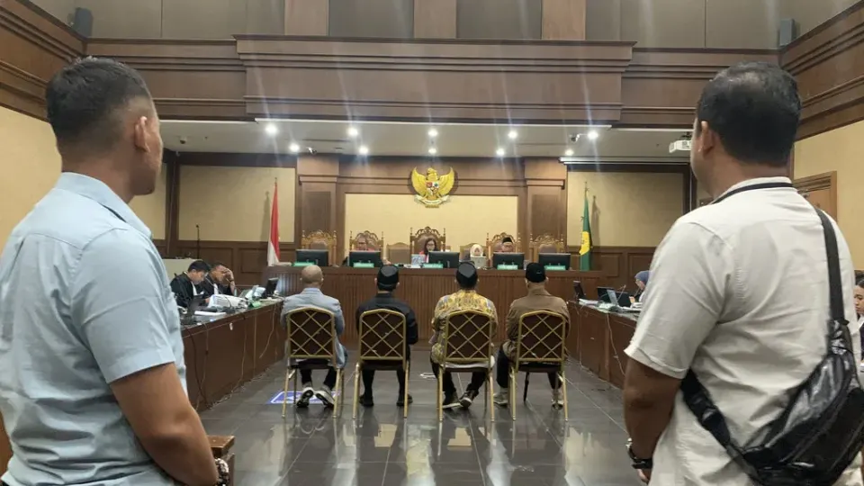 Eks Honorer Kemenag Akui Jadi Perantara Aliran Dana Kasus Kuota Haji