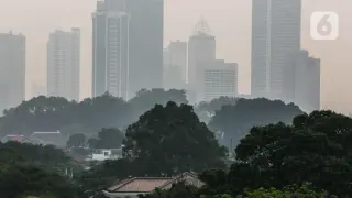 Aturan Polusi Udara Jakarta Berusia Lebih dari 20 Tahun Didorong untuk Direvisi