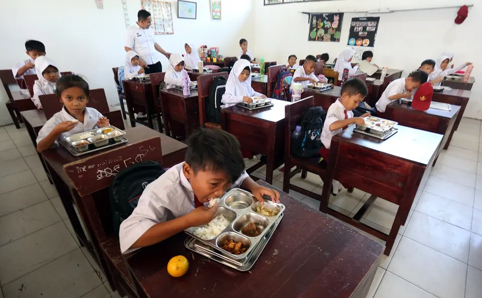 Aturan Konsumsi Makan Bergizi Gratis dan Pengawasan Kualitas Makanan BGN