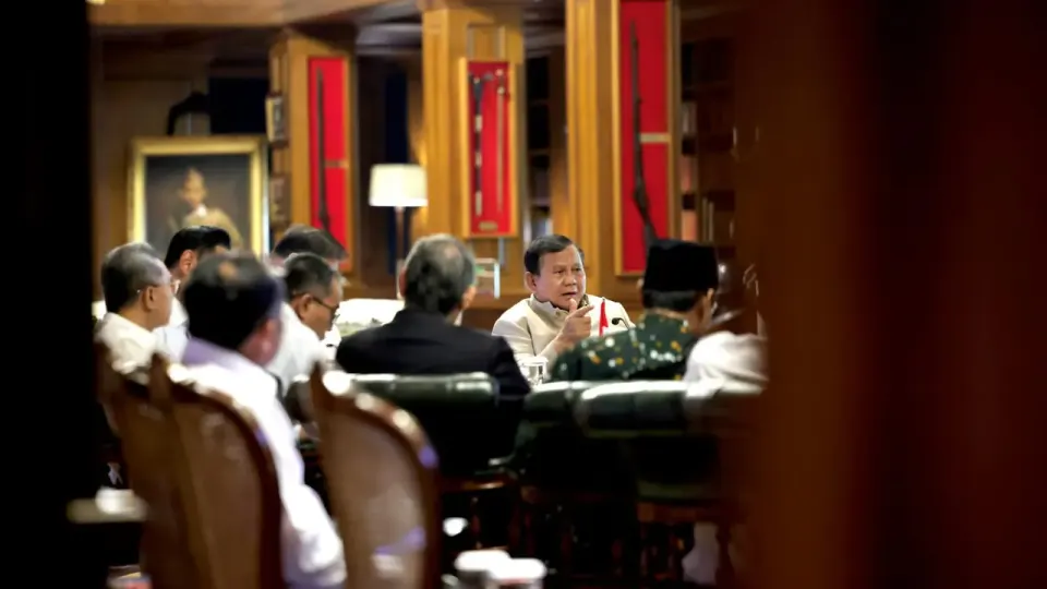 Kapal Virgo Tenggelam, Prabowo Minta Investigasi Menyeluruh