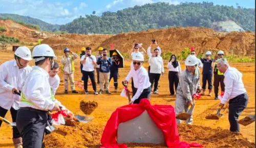 Emiten Prajogo (CUAN) Nego Akuisisi SINI, Siap Jadi Pengendali Baru