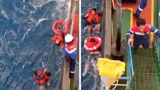 Update Kapal Virgo Hilang Kontak di Laut Jawa, 1 Meninggal Dunia