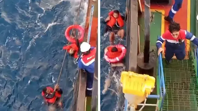 Update Kapal Virgo Hilang Kontak di Laut Jawa, 1 Meninggal Dunia