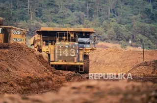 Tak Mau Lagi Sekadar Gali dan Jual, MIND ID Kejar Industrialisasi Tambang