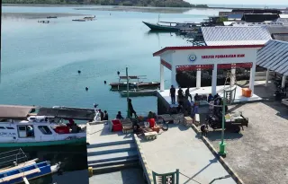 Uji Coba 65 Kampung Nelayan Merah Putih, 273 Ton Ikan Berhasil Dipasarkan