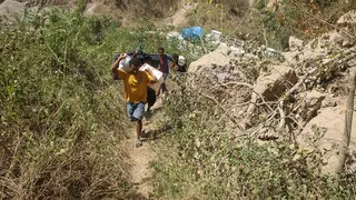 BNPB, 188 Ribu Orang Lebih Masih Mengungsi Imbas Gempa NTT