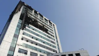 1.000 ASN DKI Jakarta Bekerja dari Rumah Imbas Kebakaran Gedung Bapenda