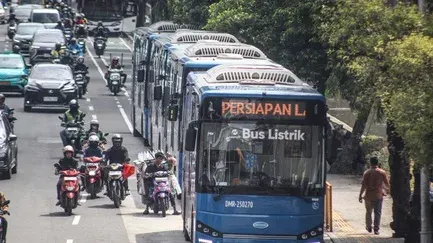 Asap di Gedung Merah Putih KPK Berhasil Ditangani, Damkar Pastikan Tidak Ada Api