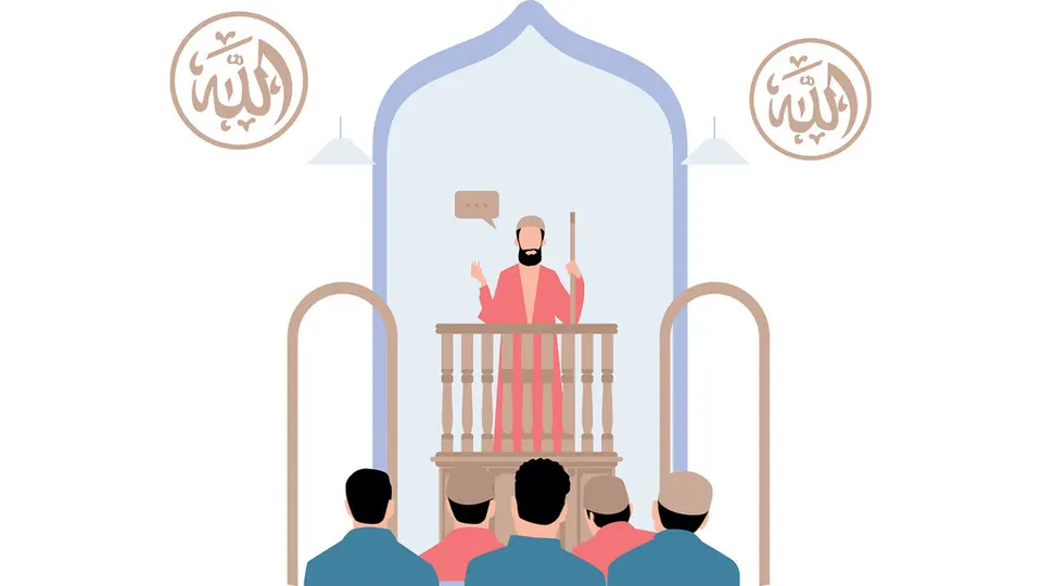 Materi Khutbah Jumat 21 Agustus 2026 Tema Maulid Nabi Muhammad