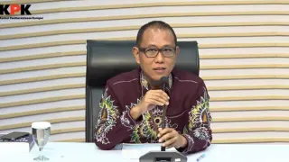 KPK Tegaskan Pemanggilan Saksi Kasus Suap Kuansing Murni Berdasarkan Kebutuhan Penyidikan
