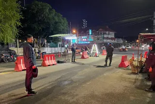 Serangkaian Serangan Guncang Tiga Provinsi di Tailan Selatan, Satuan Tugas Narathiwat Berlakukan Jam Malam Ketat