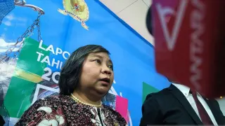 Komnas HAM Bentuk Tim Proyustisia Selidiki Peristiwa Kuda Tuli